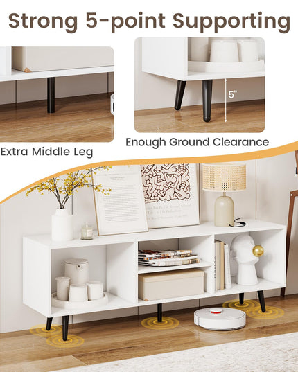 Giantex Modern TV Stand for TVs up to 55"