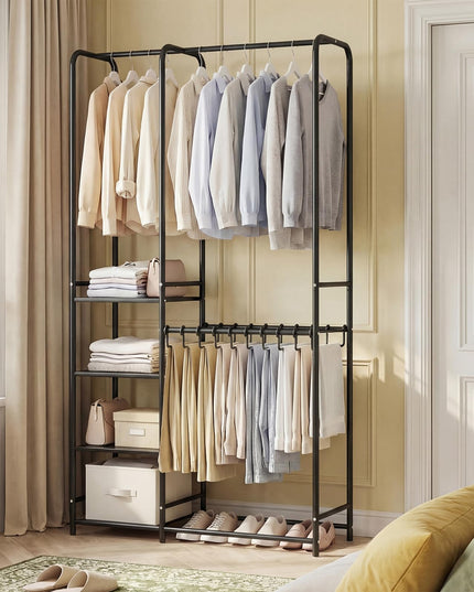 Giantex Clothes Rack with Pants Hangers
