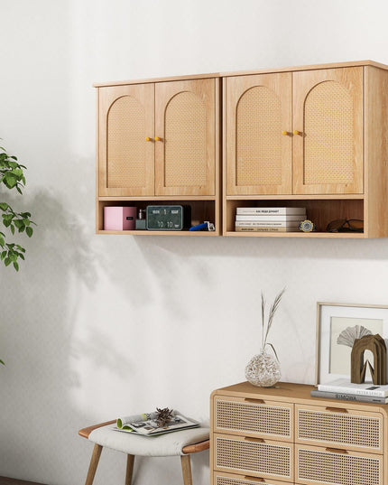 Giantex Medicine Cabinet,Over Toilet Storage Cabinet