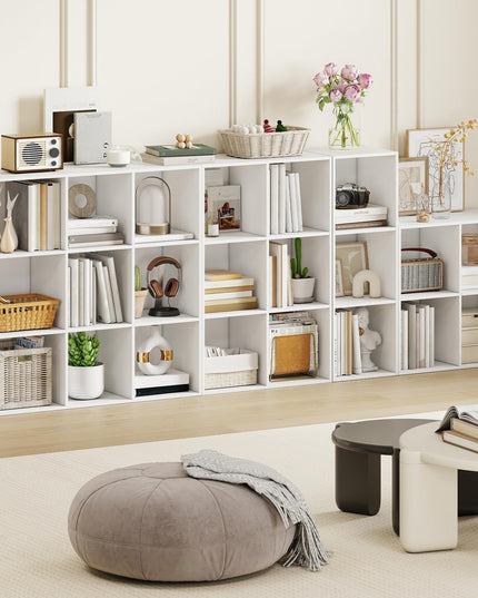 GIANTEX 6/9-Cube Bookshelf Tool-Free Assembly