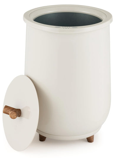 Giantex Towel Warmer for Bathroom - 23L Large Blanket Warmer with 3 Heat Settings, Built-in Timer, Auto Shut Off