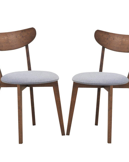 Giantex Set of 2 Dining Chairs