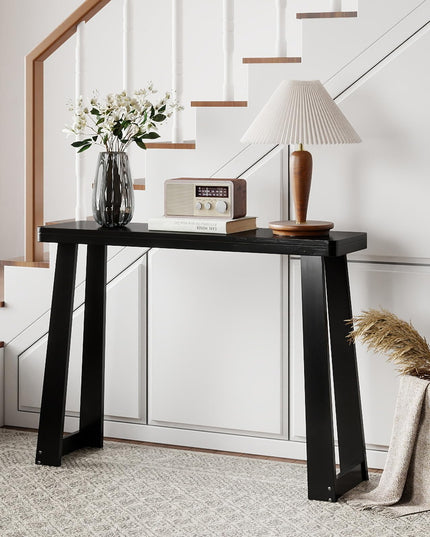 Console étroite et longue Giantex de 109 cm
