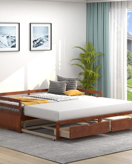 Giantex Extendable Daybed