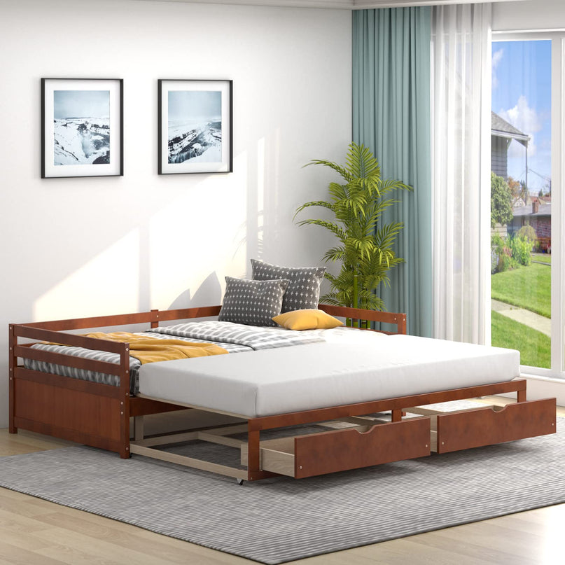 Giantex Extendable Daybed