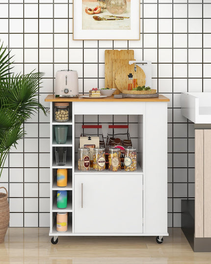 Giantex Kitchen Island
