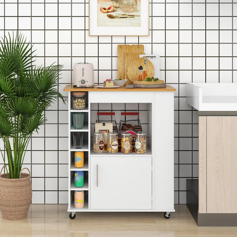 Giantex Kitchen Island