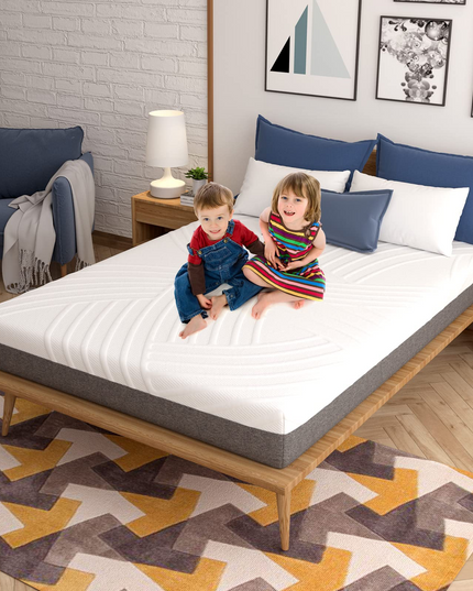 Giantex Memory Foam Mattress, 8 inch Mattress
