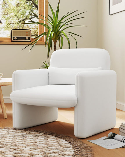 Giantex Modern Accent Chair