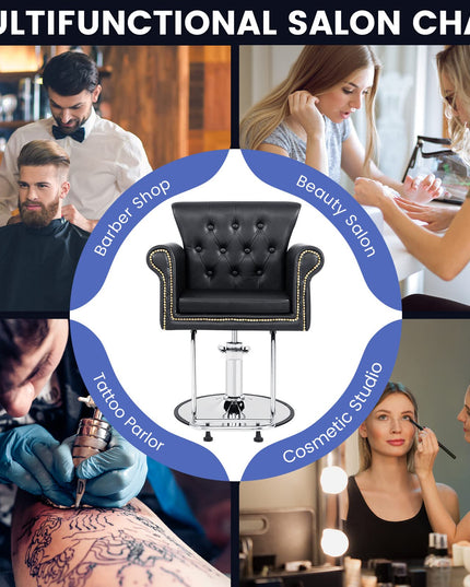 Giantex Salon Chair for Hair Stylist
