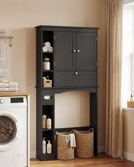 Giantex 31.5'' Over The Toilet Storage Cabinet
