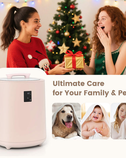 Giantex Towel Warmer 18L Large Towel Heater