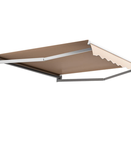 Giantex Retractable Awning for Patio