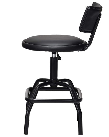 Adjustable Height Bar Stool - Giantex