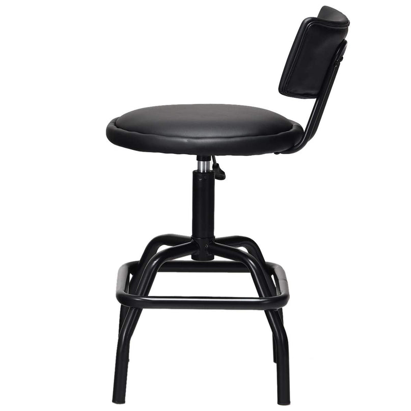 Adjustable Height Bar Stool - Giantex