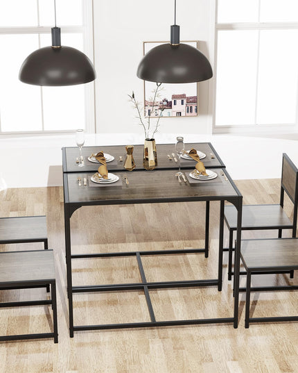 Giantex 3 Piece Dining Table Set for 2