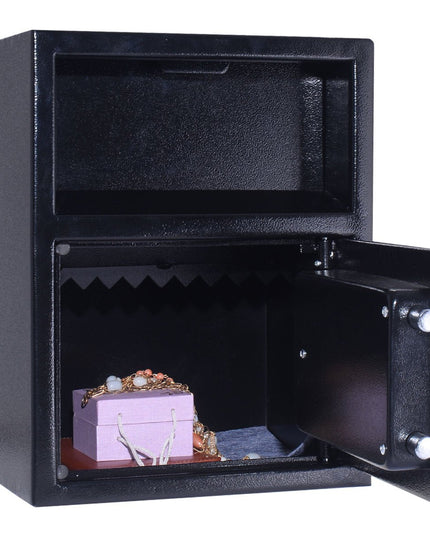 Giantex Digital Safe Box, Cash Vault Lock Home Jewelry