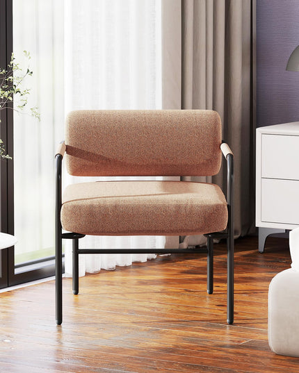 Giantex Modern Accent Chair Set of 1/2