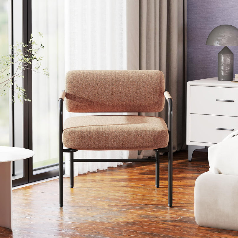 Giantex Modern Accent Chair Set of 1/2