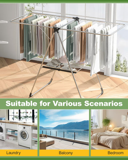 Giantex Clothes Drying Rack