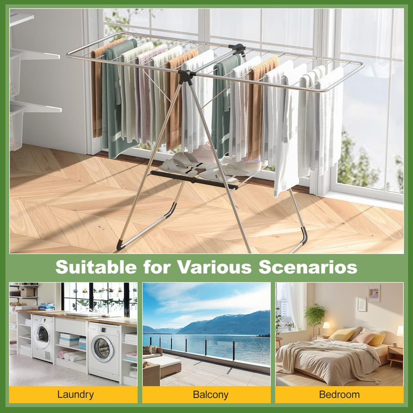 Giantex Clothes Drying Rack