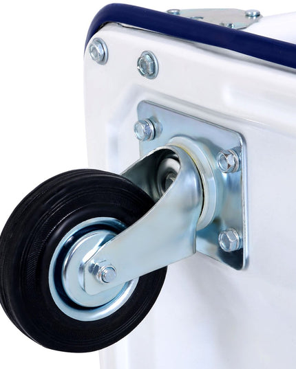 5 660lbs Platform Cart Dolly - Giantex