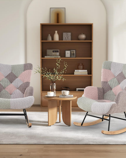Giantex Nursery Rocking Chair for Living Room