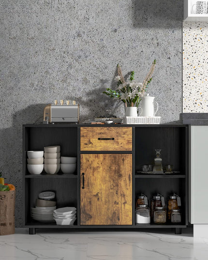 Giantex Large Buffet Sideboard with Storage