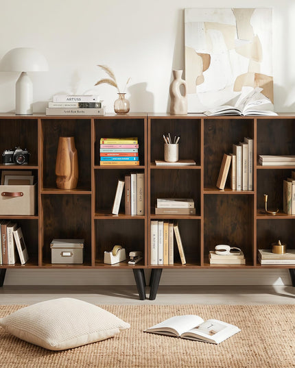 Giantex 8-Cube Bookshelf for Living Room & Home Office