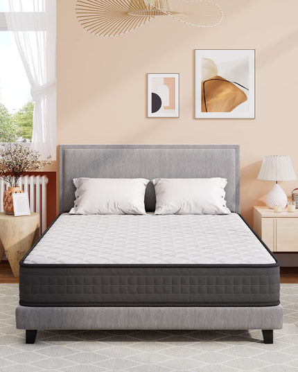 Giantex 8 Inch Mattress, Memory Foam Bed Mattress