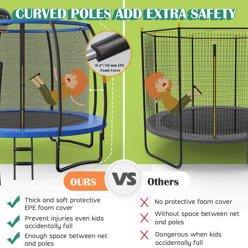 Giantex Trampoline