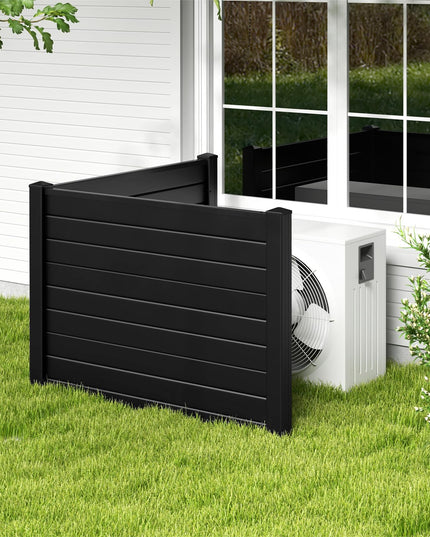 Giantex Air Conditioner Fence