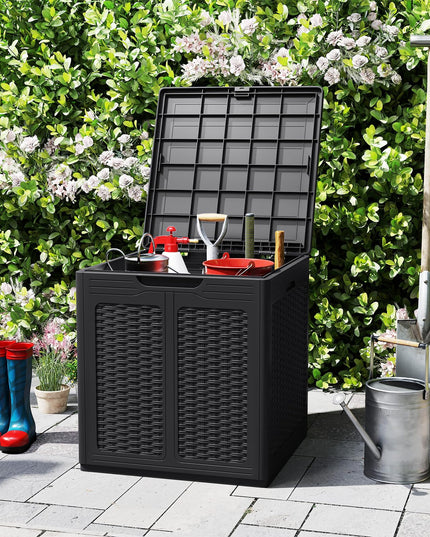 Giantex 39 Gallon Outdoor Storage Box