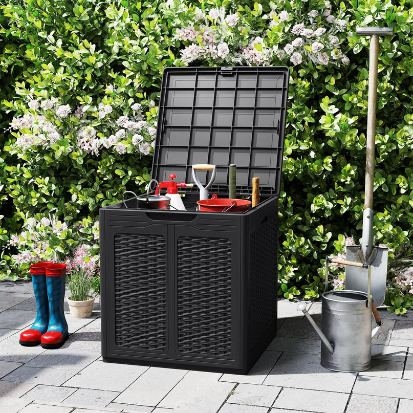 Giantex 39 Gallon Outdoor Storage Box