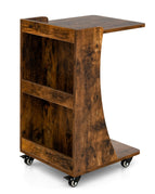 Rustic Brown