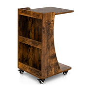 Rustic Brown / 1