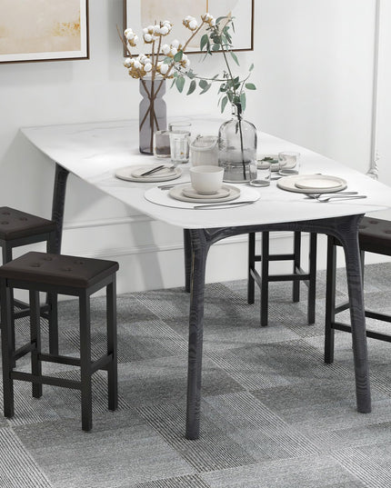 Giantex 24" Bar Stools Set