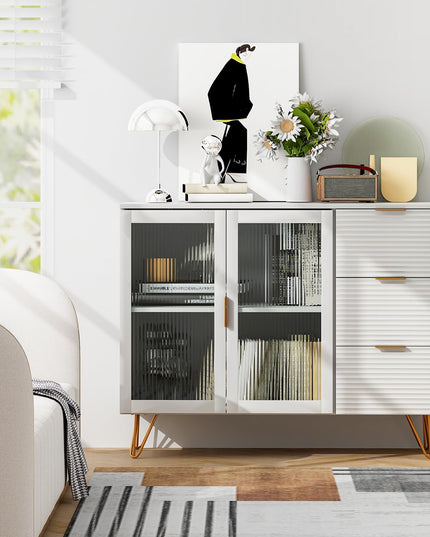 Giantex Buffet Cabinet with Storage