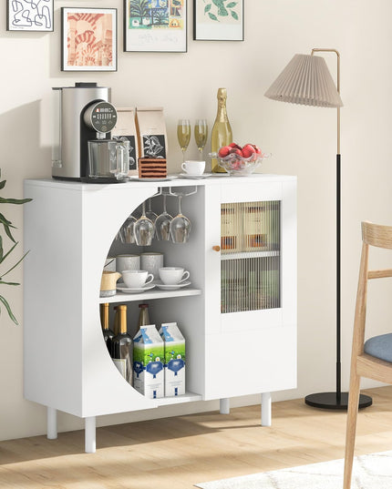 Giantex Buffet Cabinet with Storage