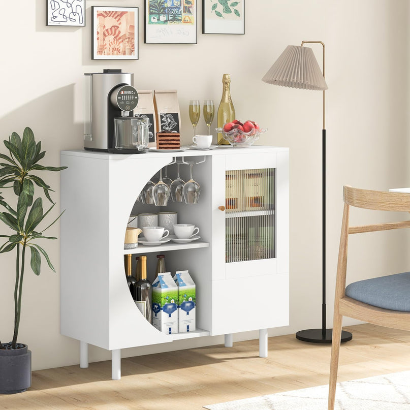 Giantex Buffet Cabinet with Storage