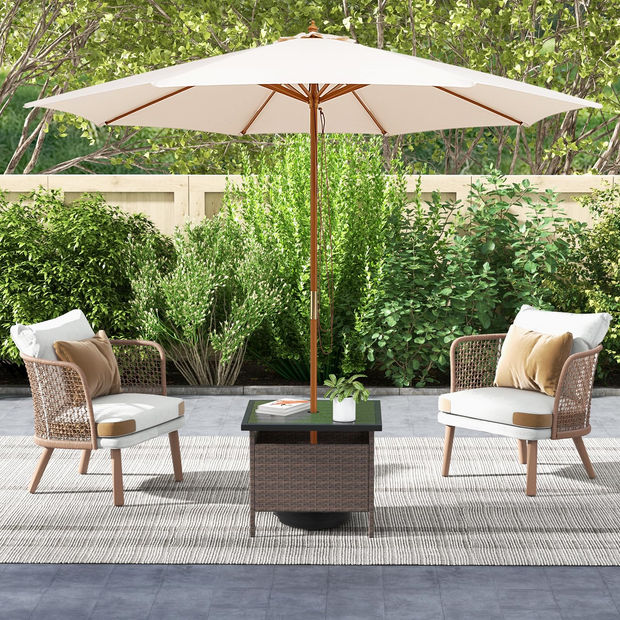 <h3>Outdoor Shade</h3>