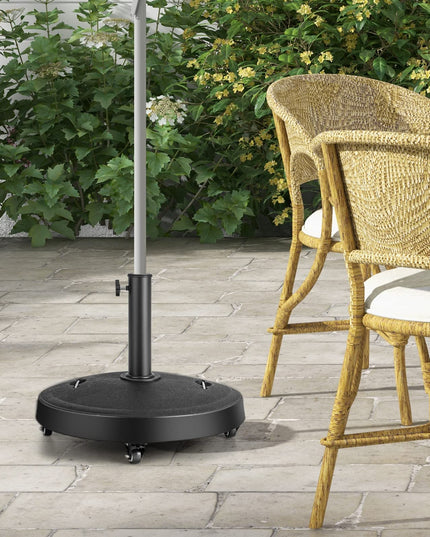 Giantex Umbrella Base with Wheels