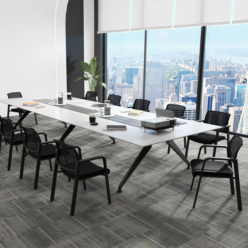 Reception Room Chair Set - Giantex