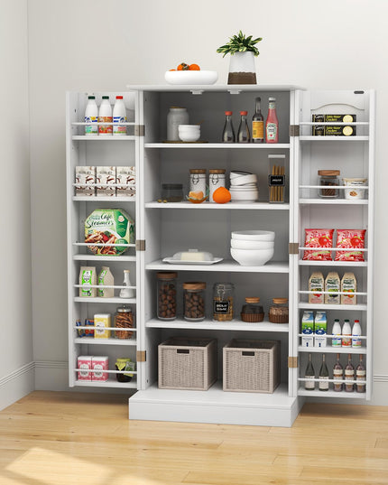 Giantex 47.5” Kitchen Storage Cabinet