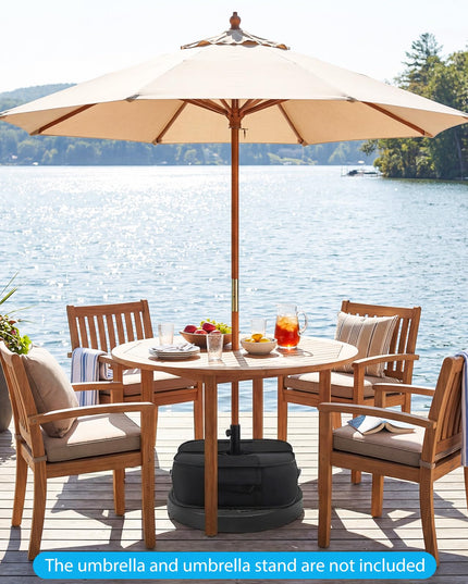 Giantex 90 lbs Umbrella Base Weight