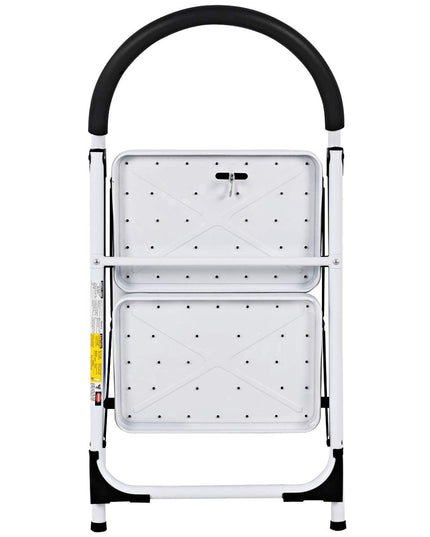Giantex 2 Step Ladder Folding Step Stool Platform Home Kitchen Tool Multiuse Stepladder