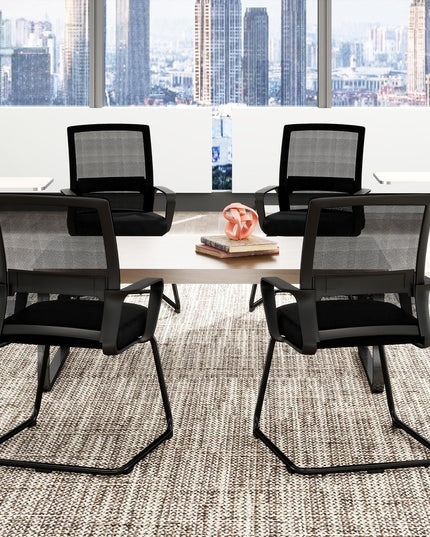 Giantex Waiting Room Chair Set of 10 for Office
