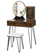 Rustic Brown