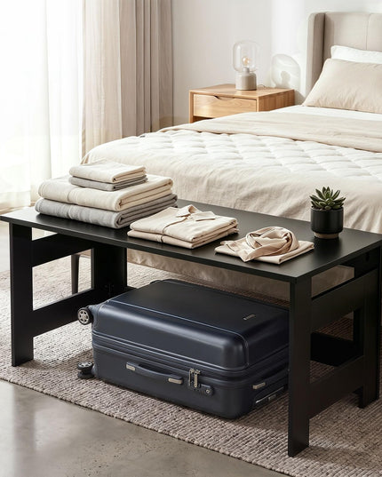 Giantex 31.5" Folding Coffee Table for Living Room