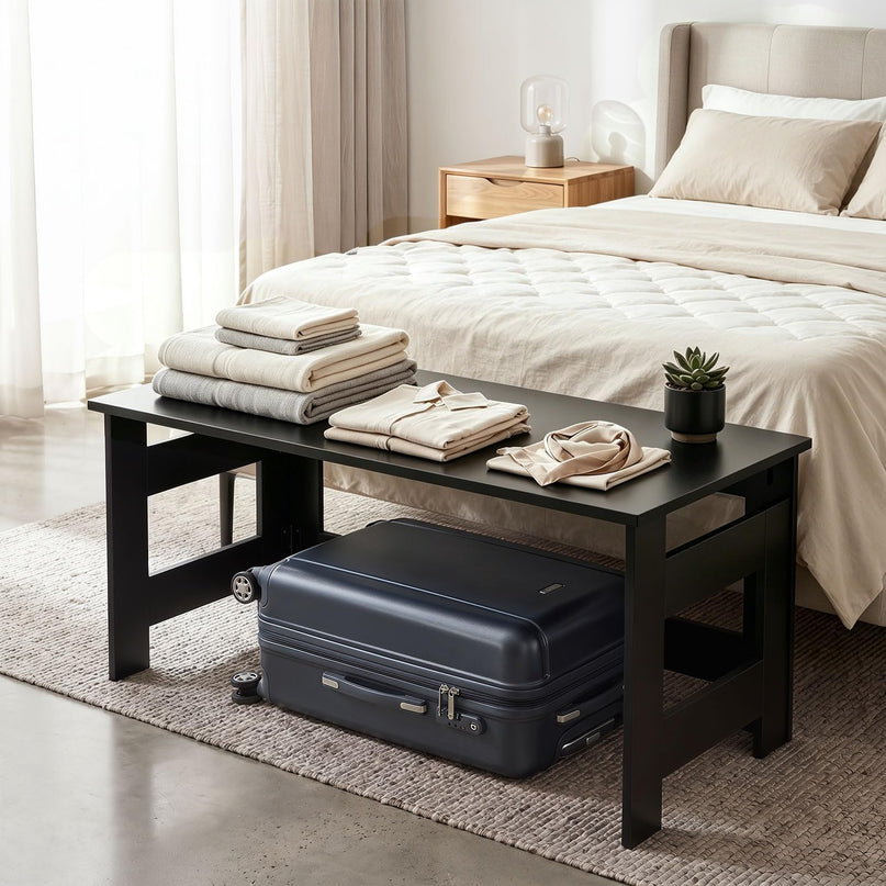 Giantex 31.5" Folding Coffee Table for Living Room